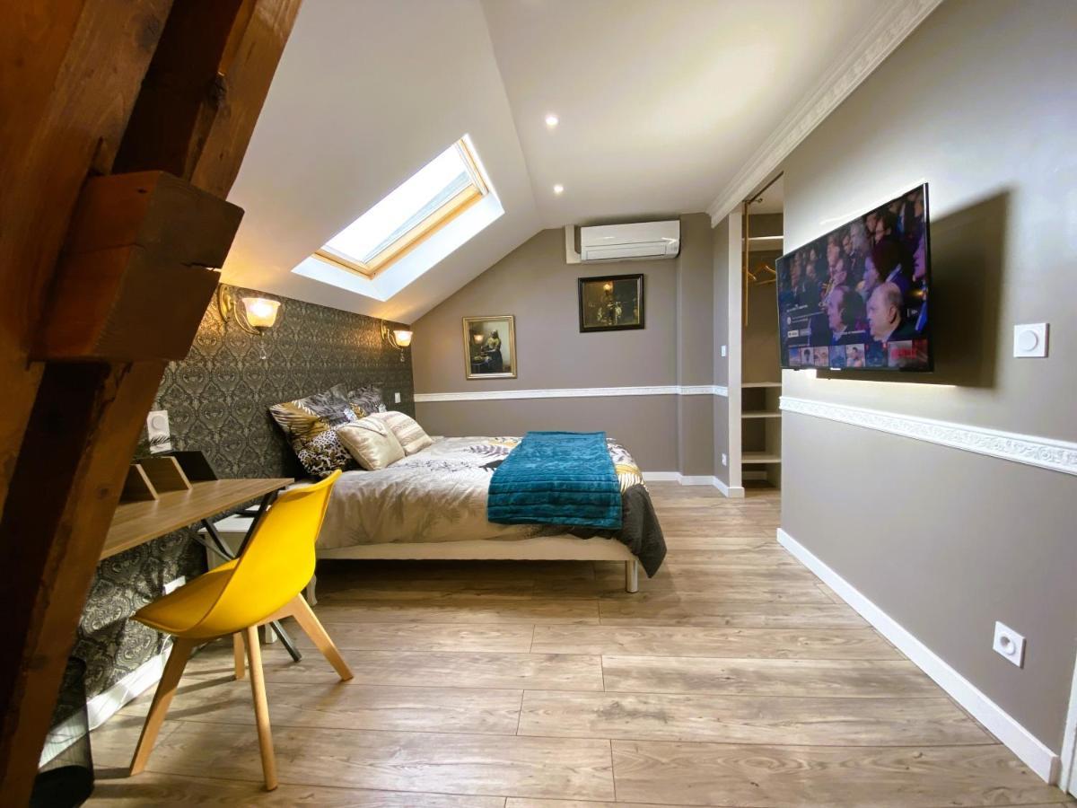 Duplex Cosy - Entre Lacs Et Montagnes - Fetes Interdites Fillinges Eksteriør bilde