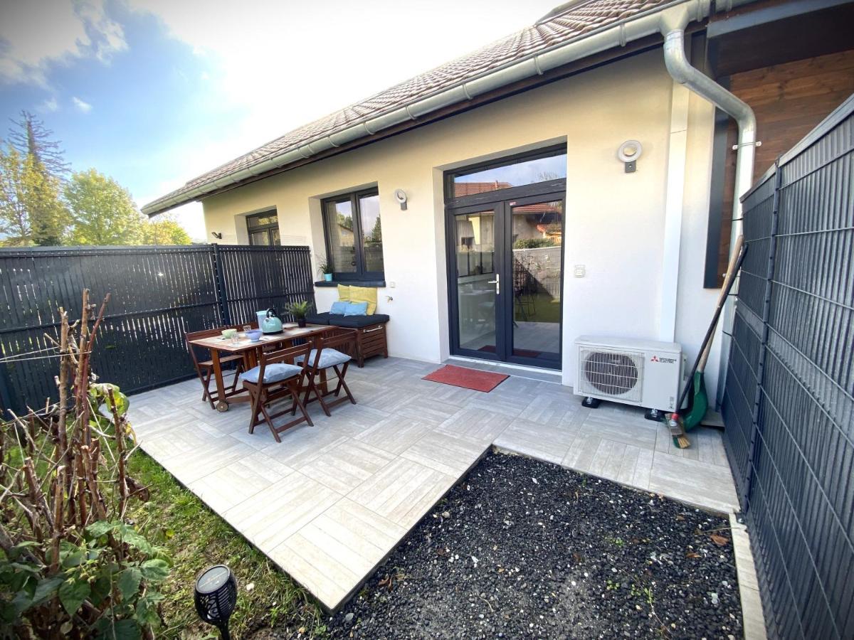 Duplex Cosy - Entre Lacs Et Montagnes - Fetes Interdites Fillinges Eksteriør bilde