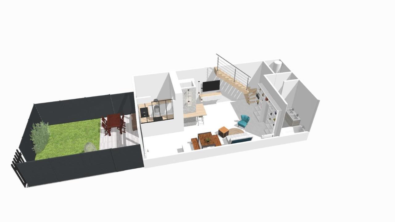 Duplex Cosy - Entre Lacs Et Montagnes - Fetes Interdites Fillinges Eksteriør bilde